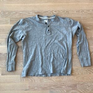 Rag & Bone Henley XL